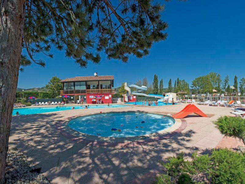 Camping Officiel Siblu Les Rives De Condrieu Exterior foto