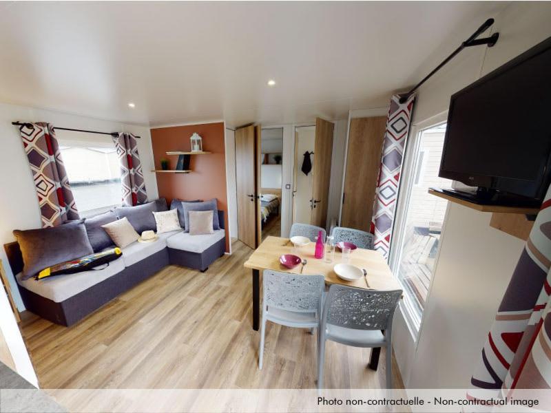Camping Officiel Siblu Les Rives De Condrieu Exterior foto